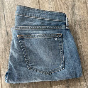 Rag and Bone Dre Low-Rise Slim Fit Boyfriend